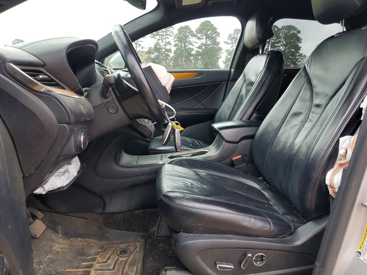 2018 LINCOLN MKC
