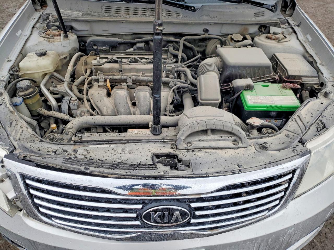 2010 KIA OPTIMA
