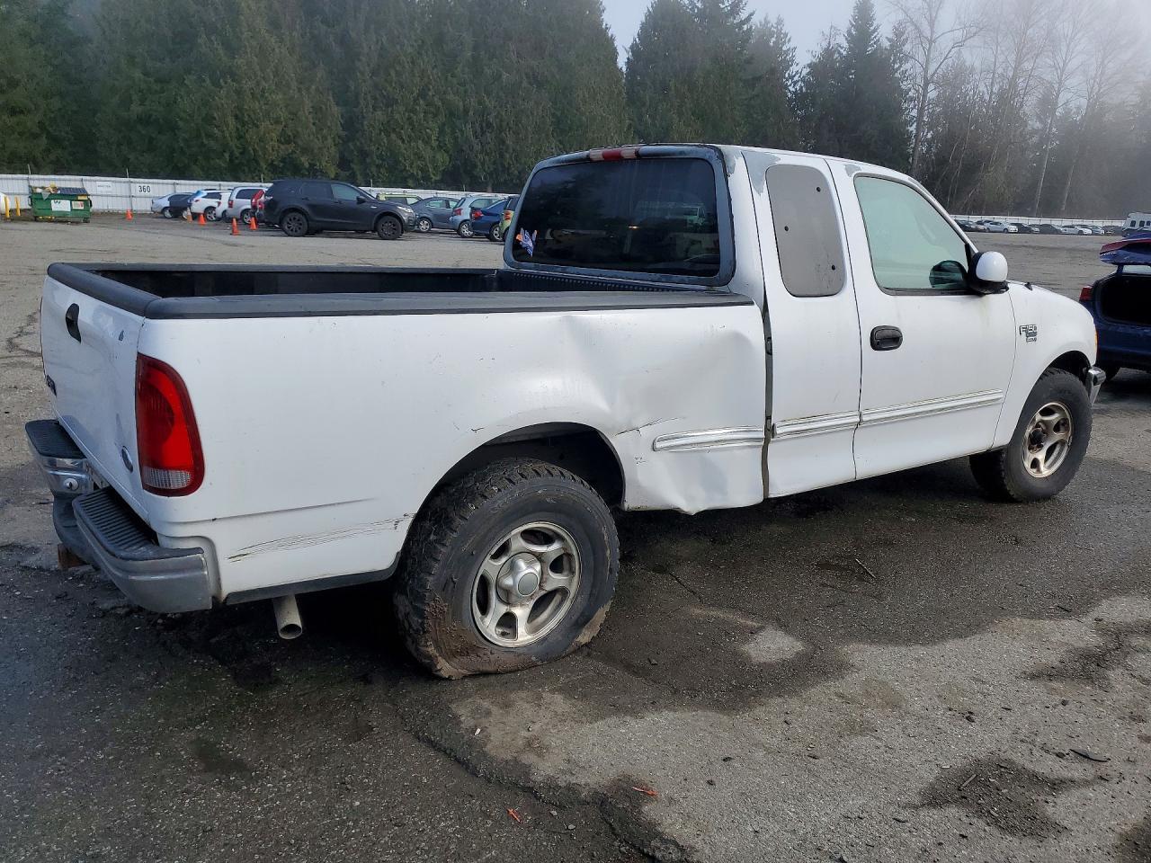 1998 FORD F-150