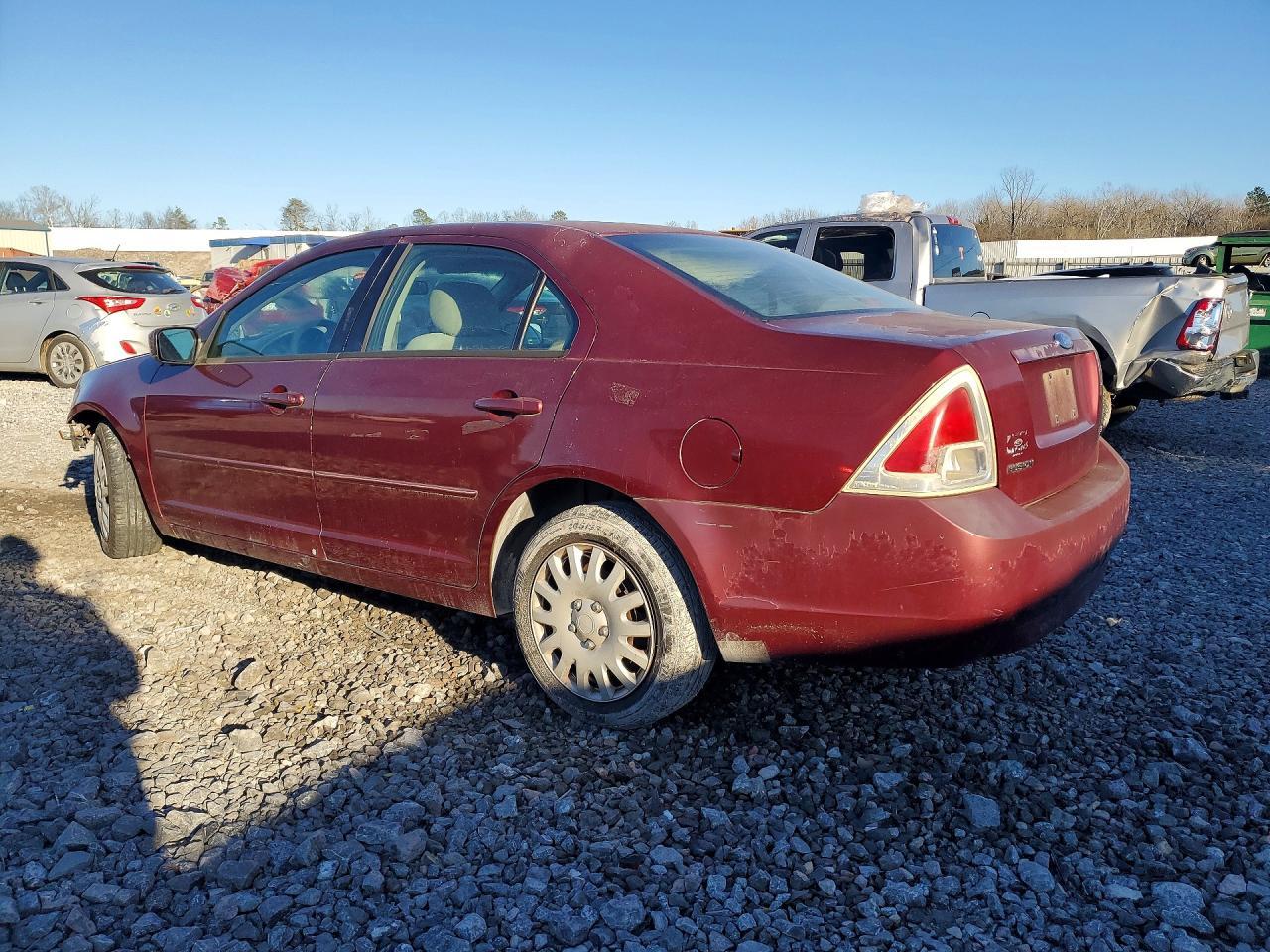 2006 FORD FUSION
