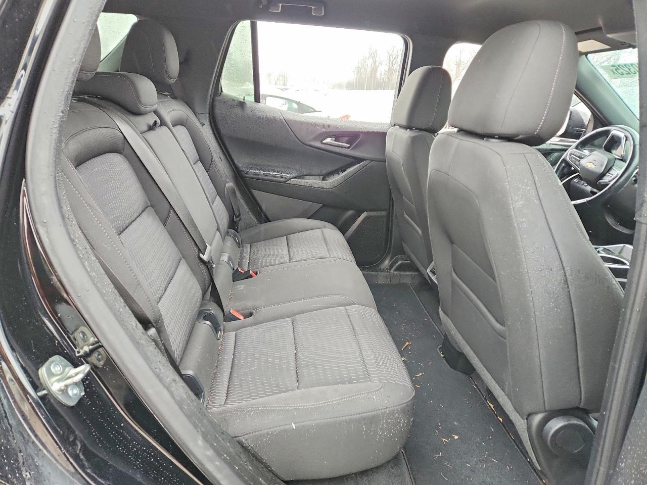 2025 CHEVROLET EQUINOX