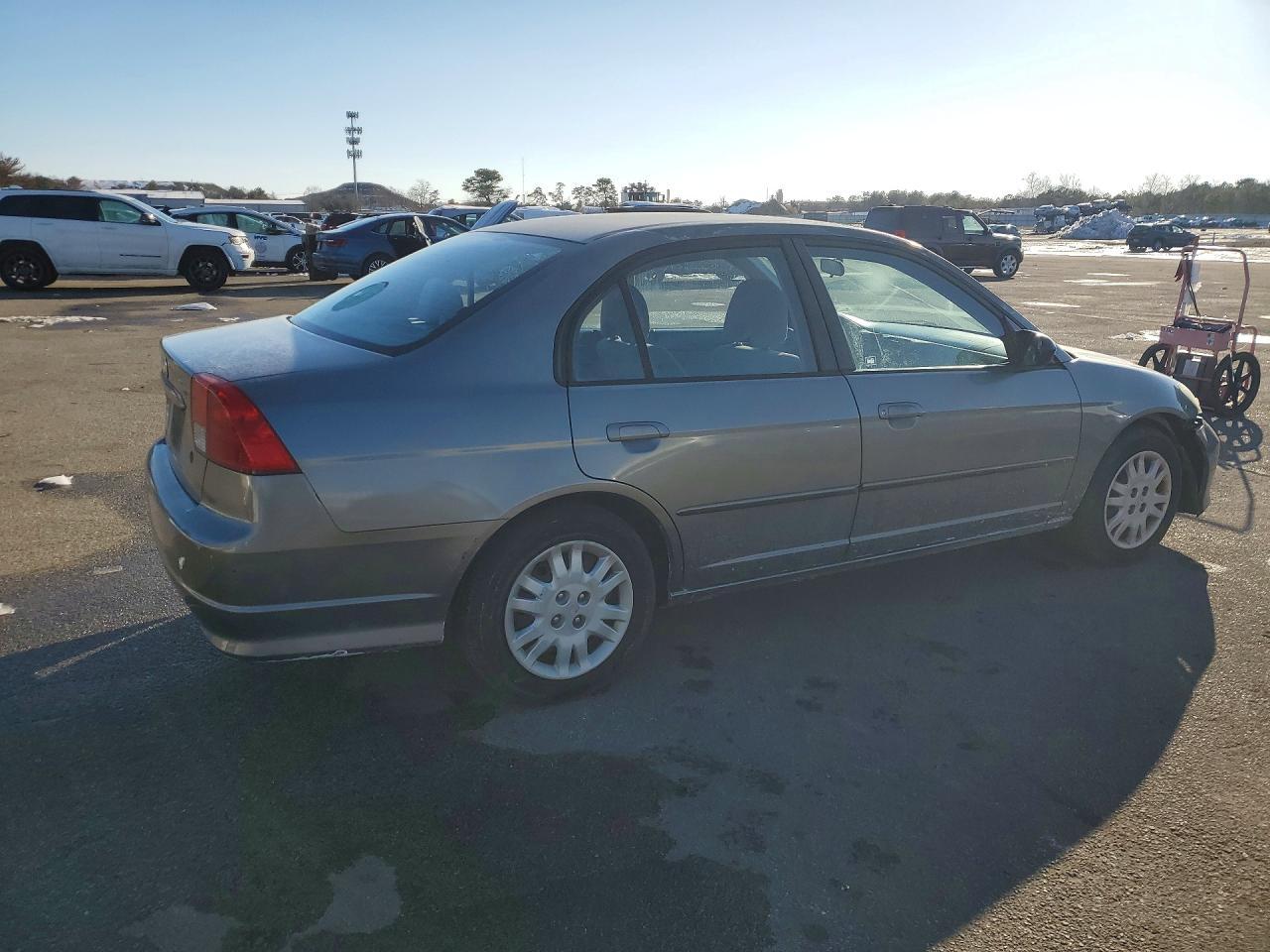 2004 HONDA CIVIC