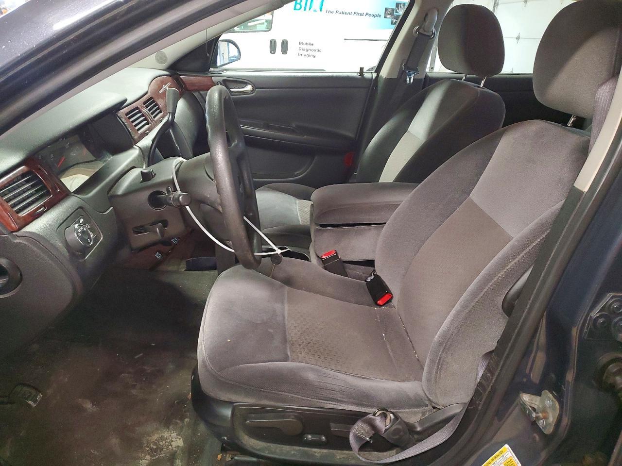 2009 CHEVROLET IMPALA