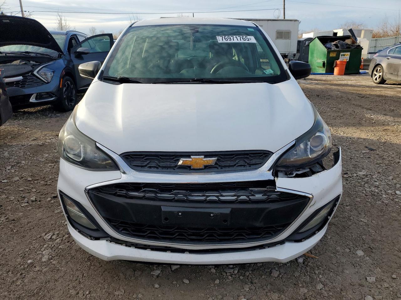 2019 CHEVROLET Spark