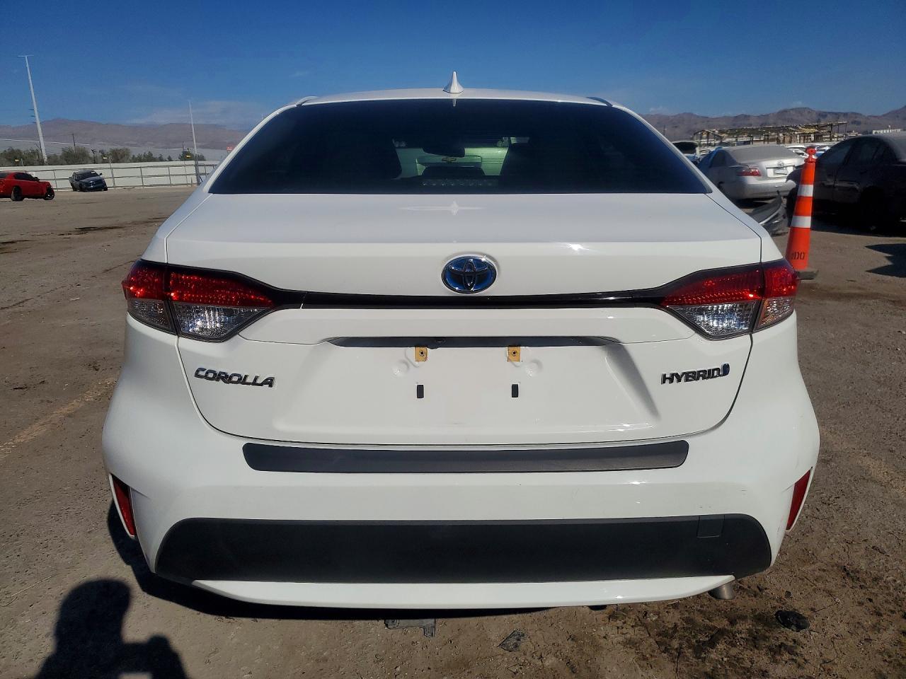 2020 TOYOTA COROLLA