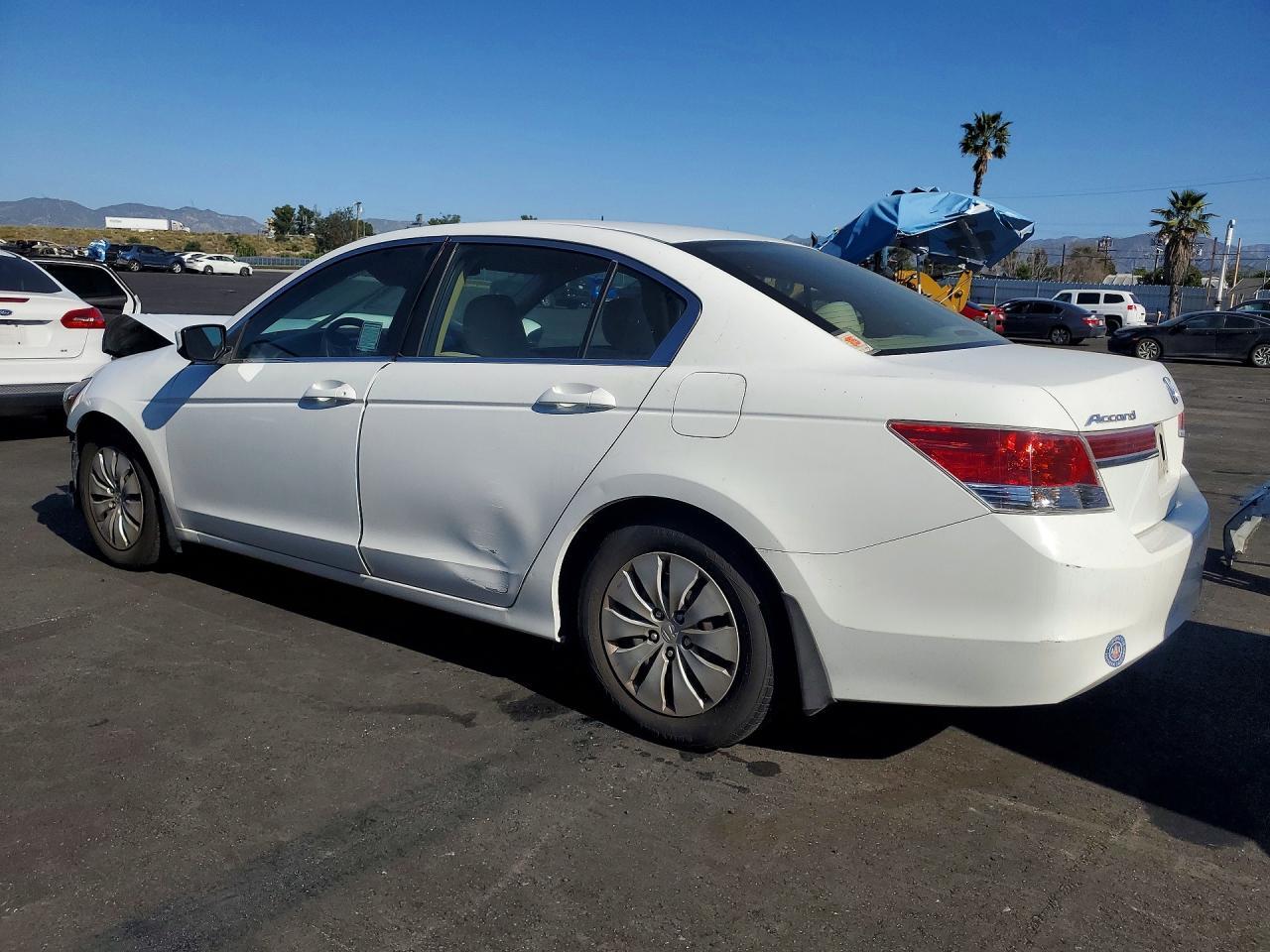 2012 HONDA ACCORD