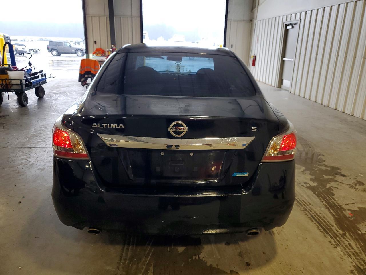 2014 NISSAN ALTIMA
