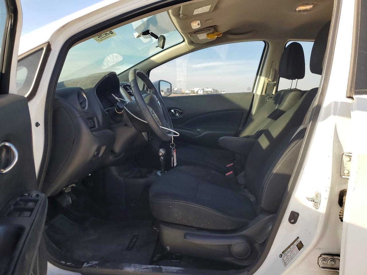 2015 NISSAN Versa Note