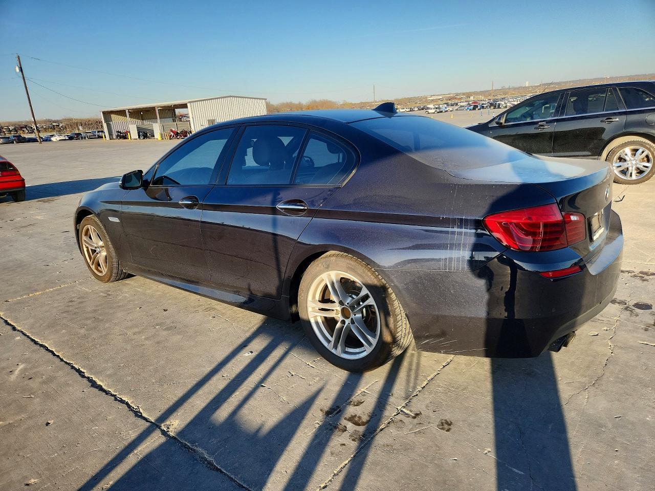2015 BMW 5 series