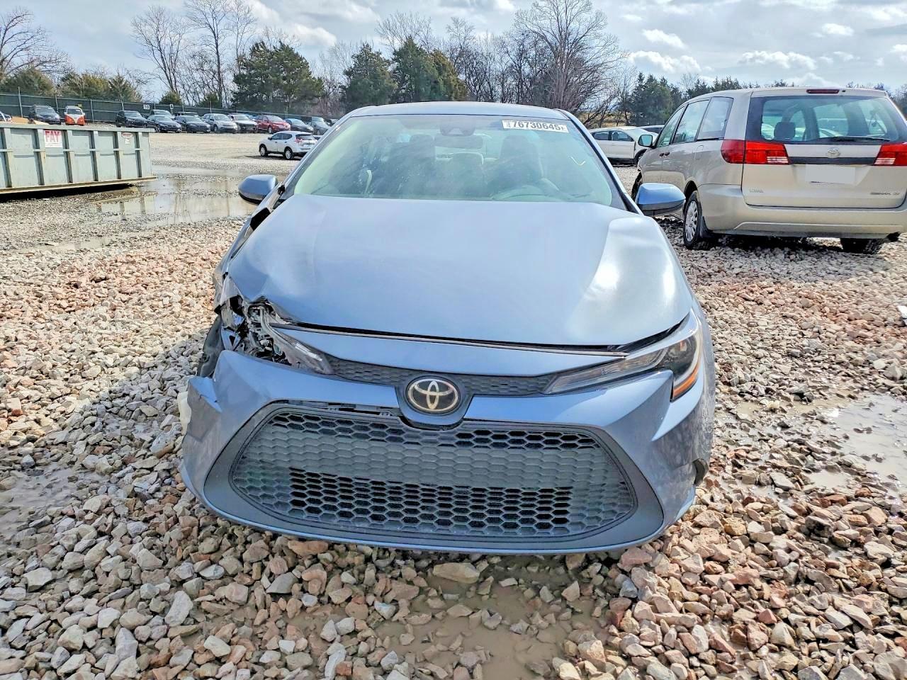 2021 TOYOTA COROLLA