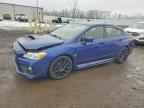 2017 SUBARU WRX