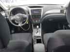 2012 SUBARU FORESTER