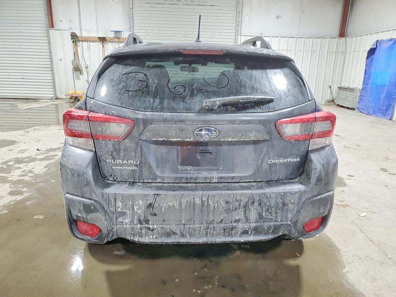 2023 SUBARU Crosstrek