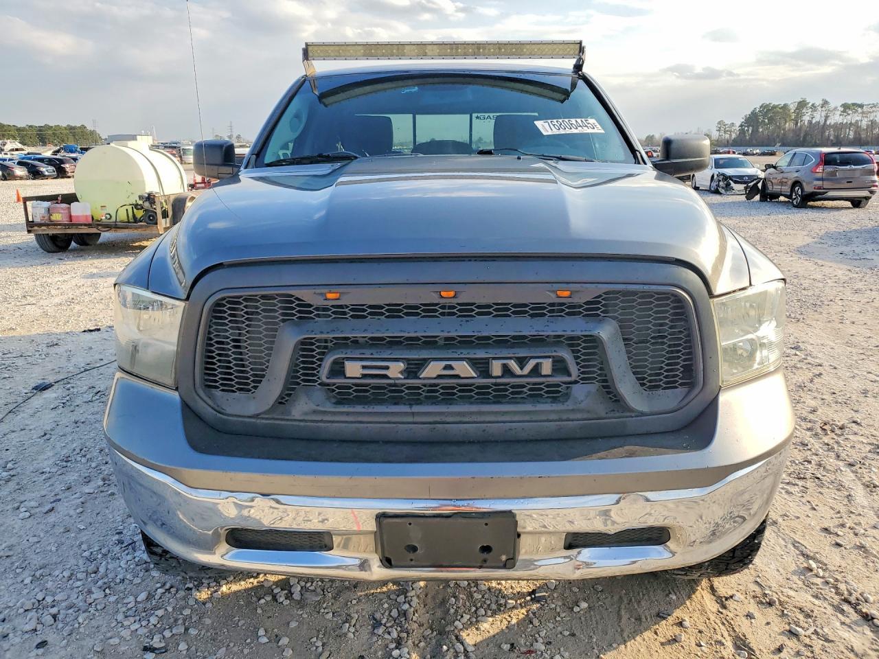 2013 RAM 1500