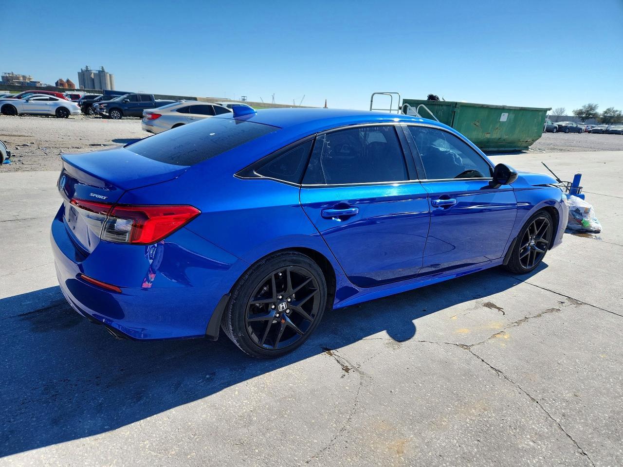 2024 HONDA CIVIC