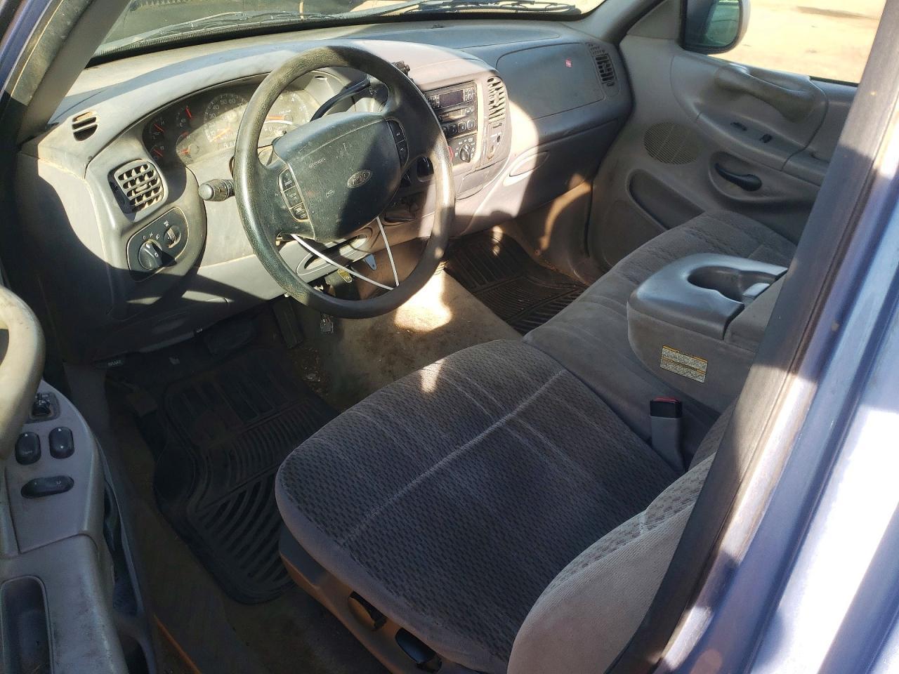 1997 FORD F-250