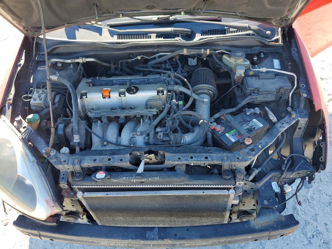 2005 HONDA CIVIC