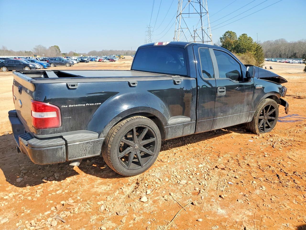 2007 FORD F-150 Lightning