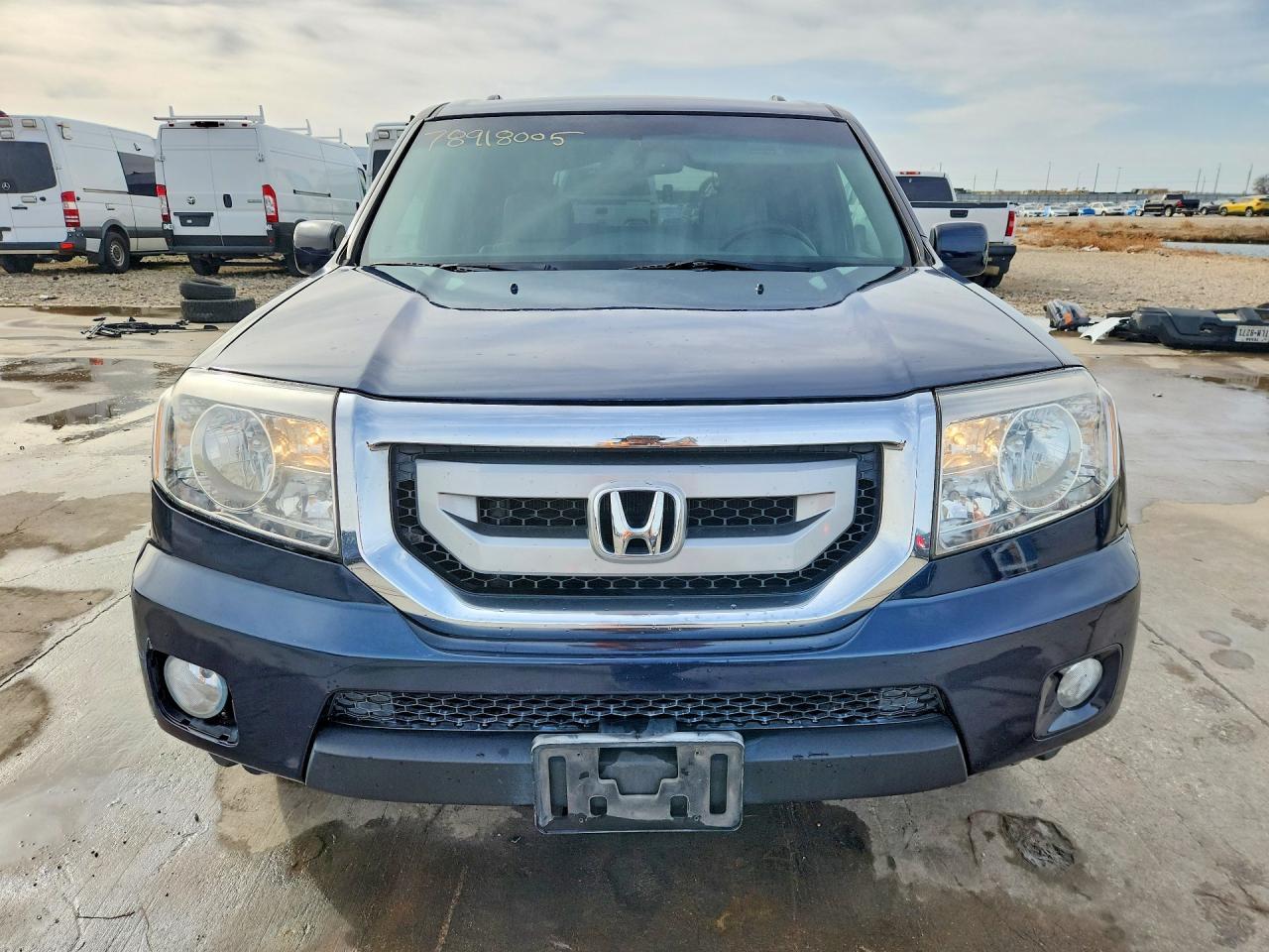 2011 HONDA PILOT
