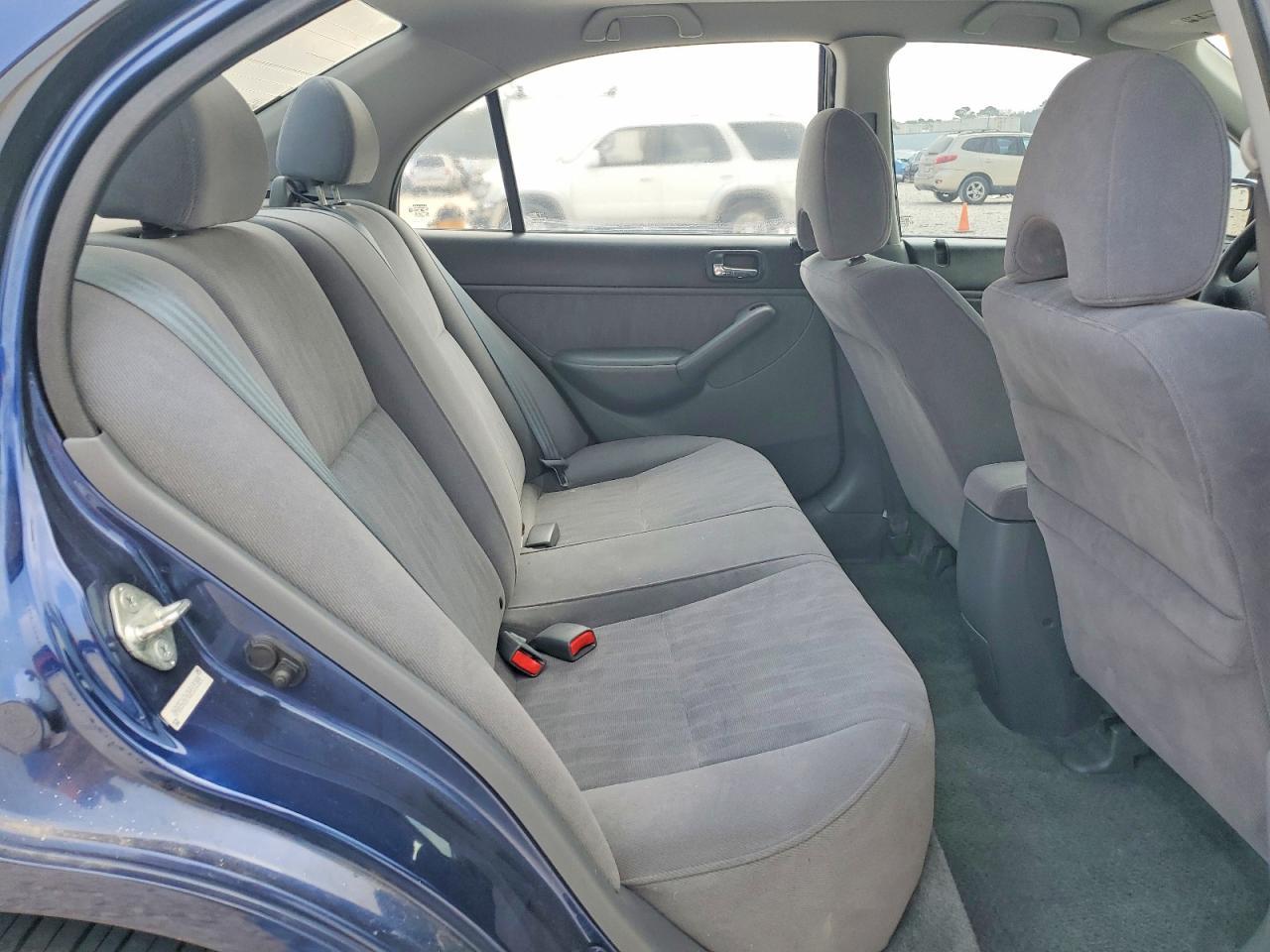 2003 HONDA CIVIC