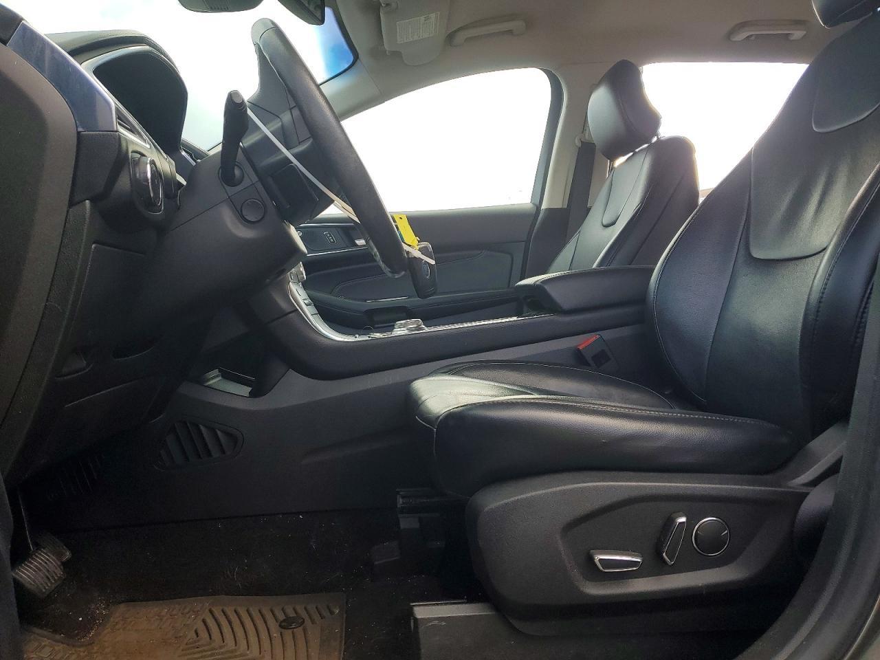 2019 FORD EDGE