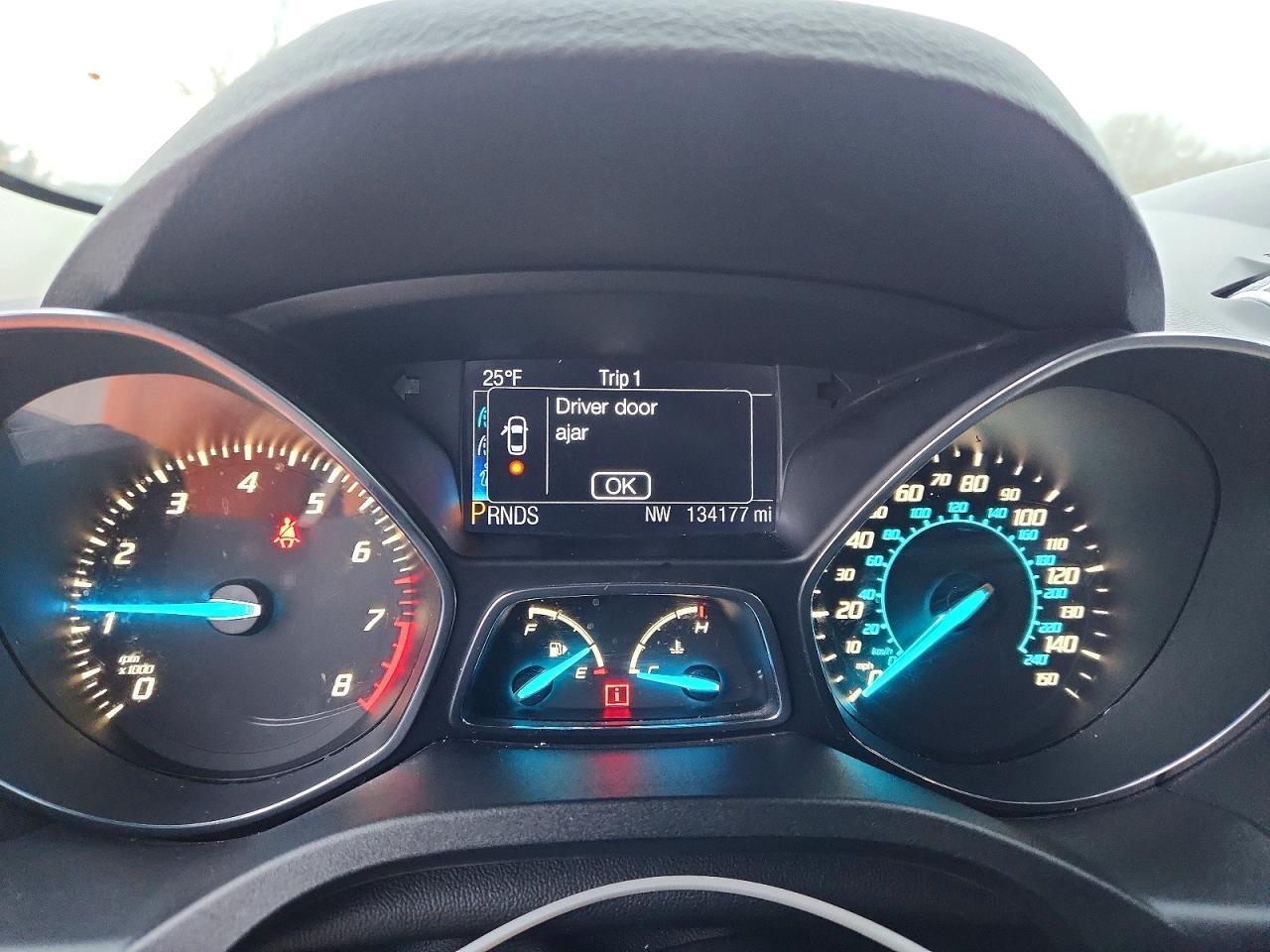 2013 FORD ESCAPE