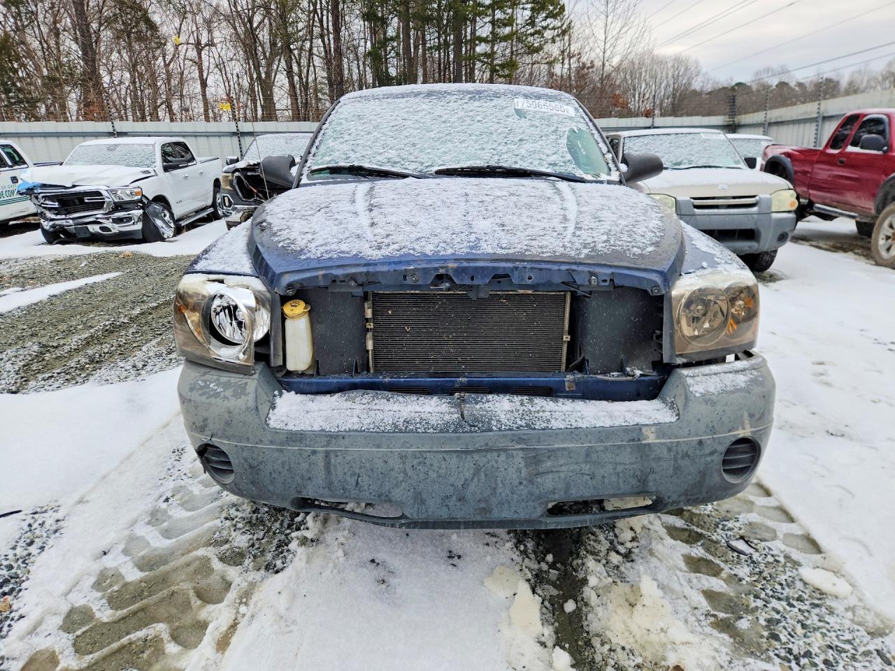 2006 DODGE Dakota