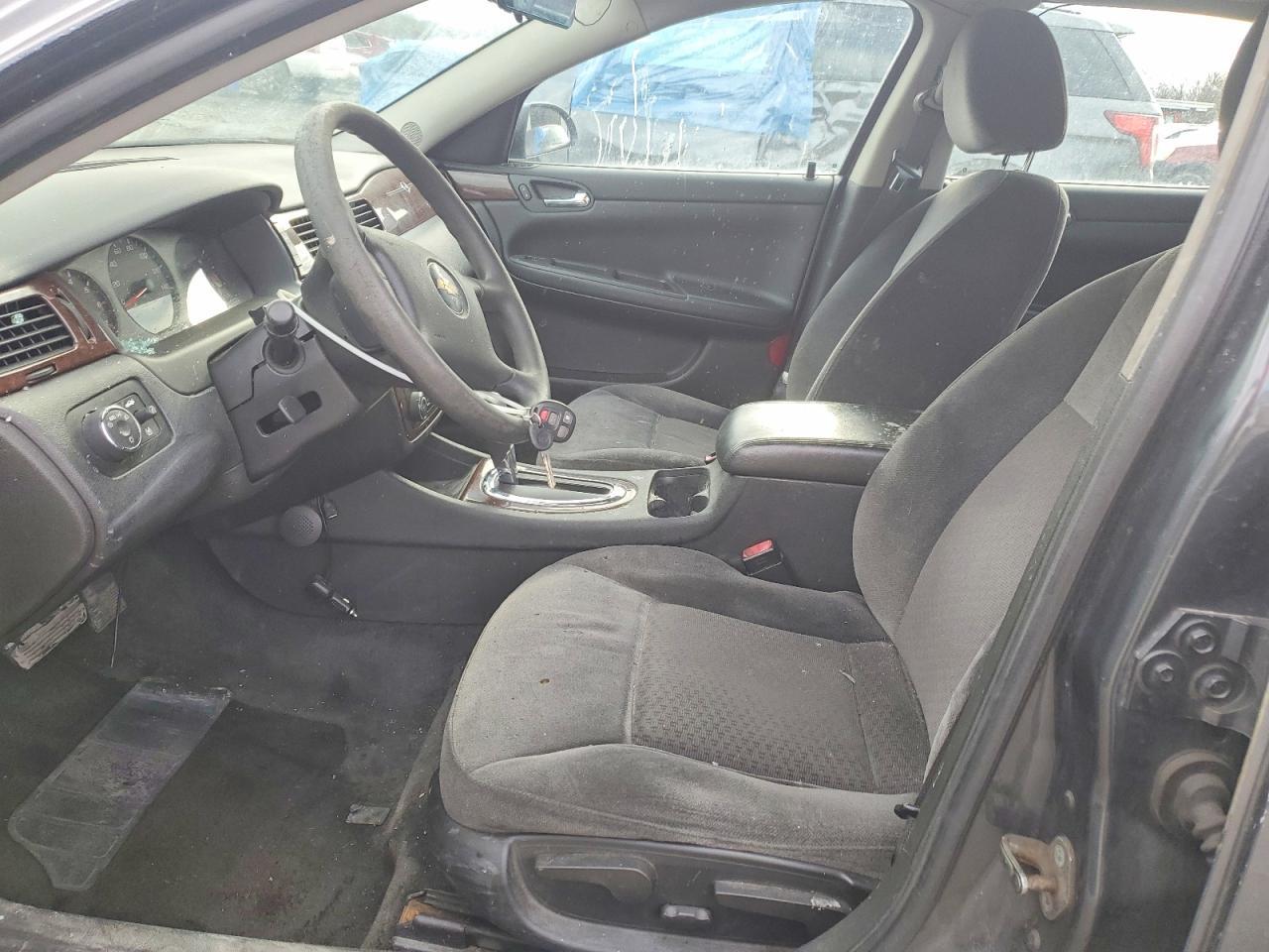 2010 CHEVROLET IMPALA