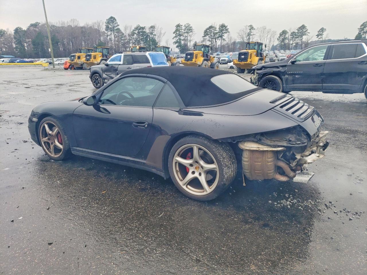 2007 PORSCHE 911