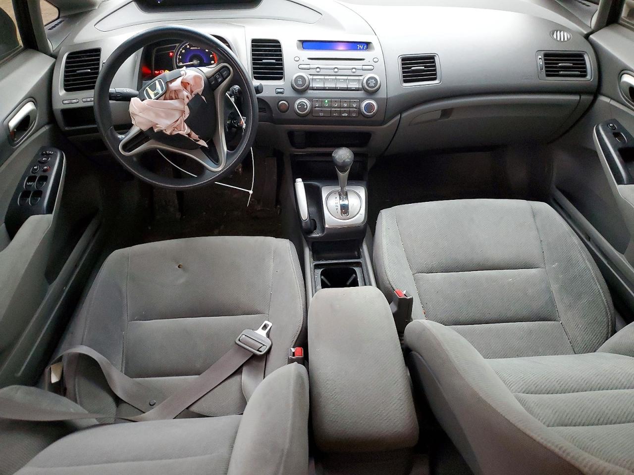 2010 HONDA CIVIC