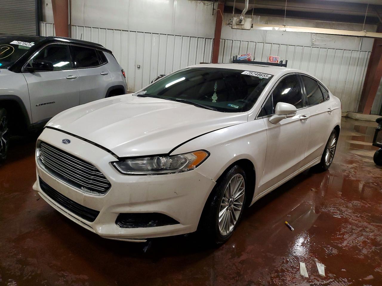 2015 FORD FUSION