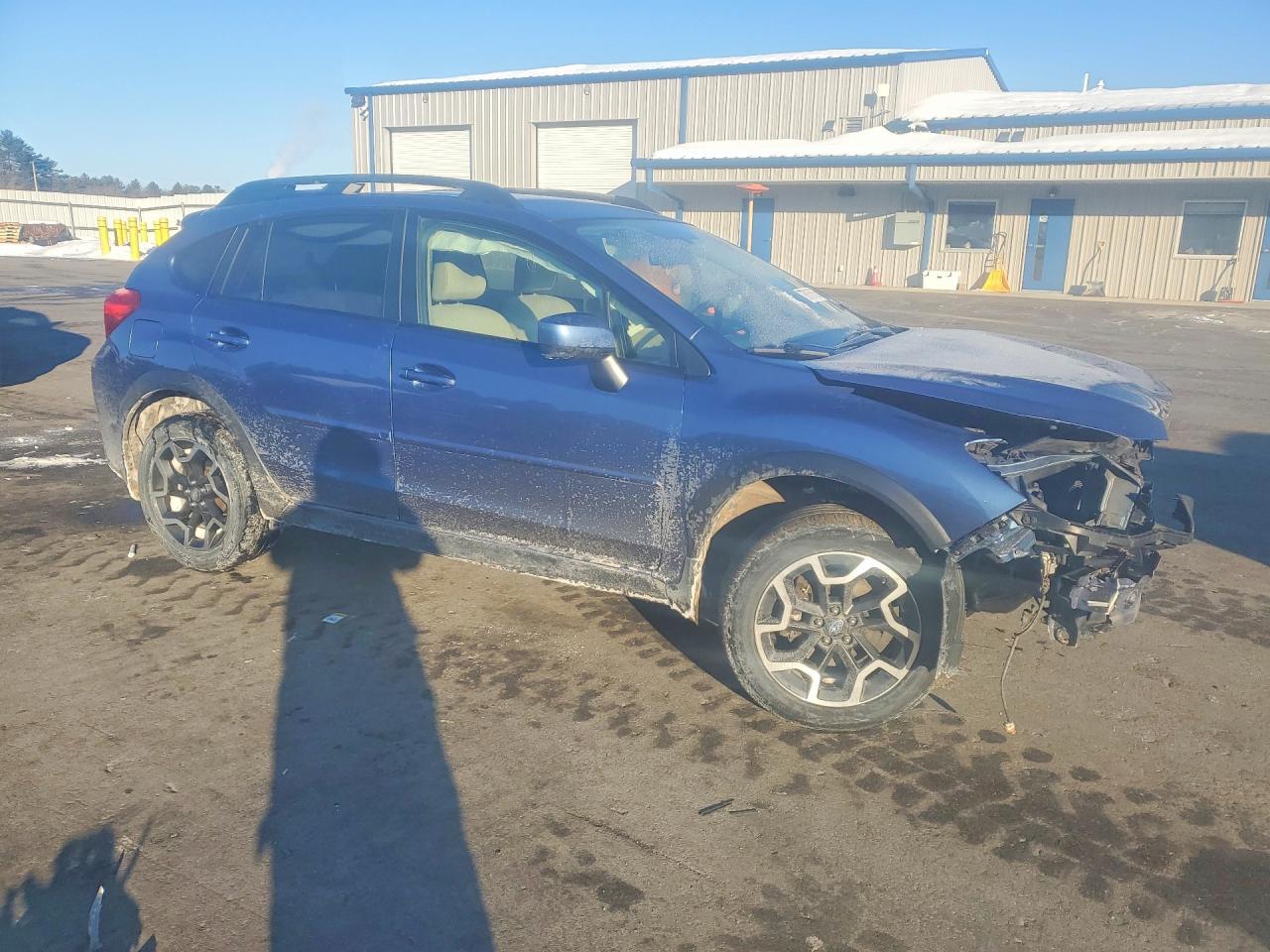 2017 SUBARU Crosstrek