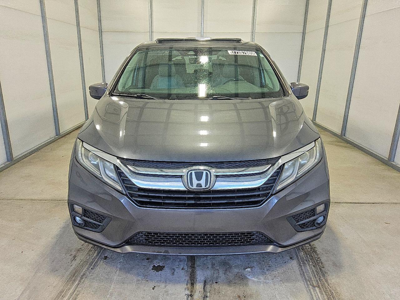 2018 HONDA ODYSSEY