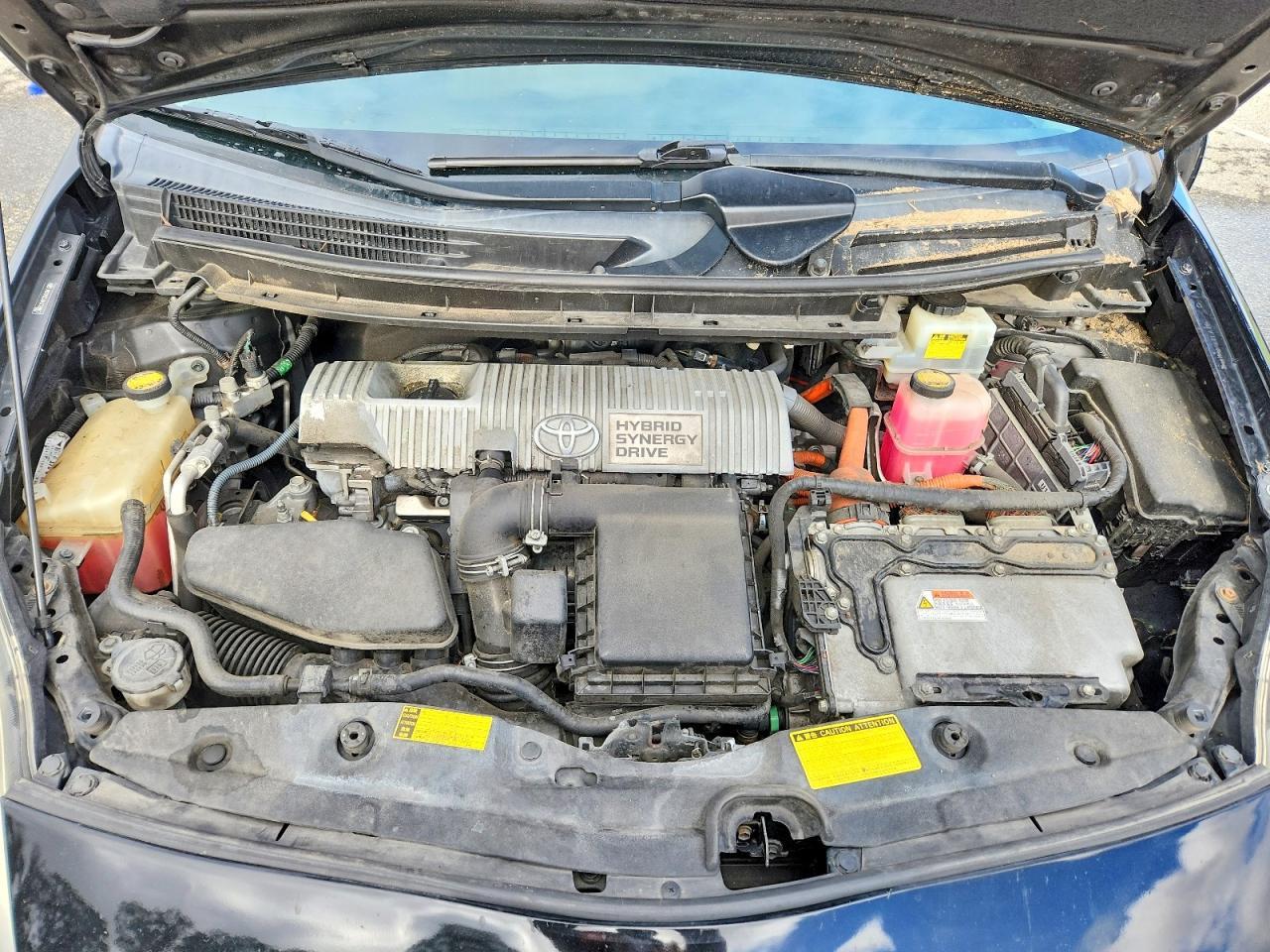 2010 TOYOTA PRIUS