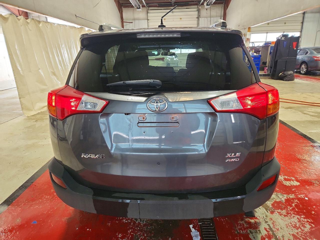 2013 TOYOTA RAV4