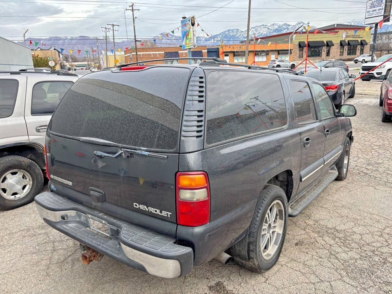2003 CHEVROLET Suburban