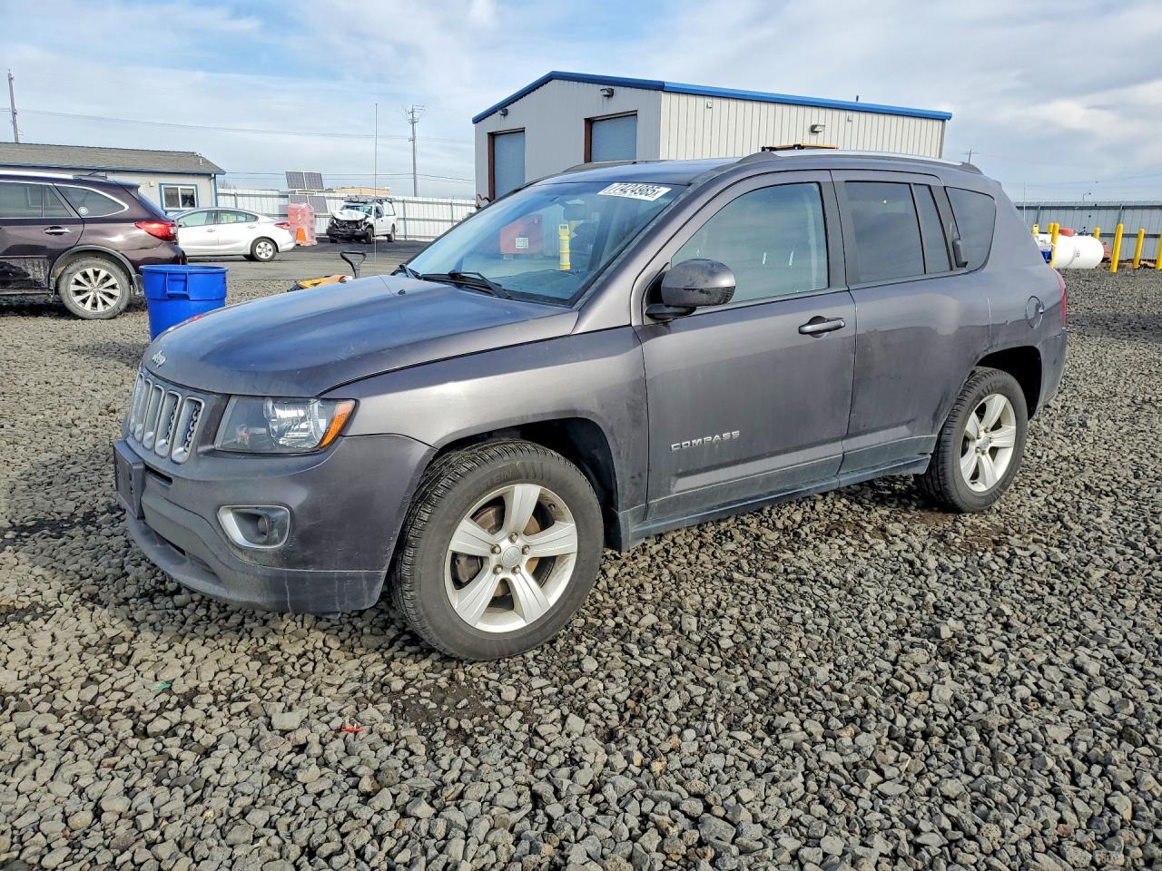 2015 JEEP Compass