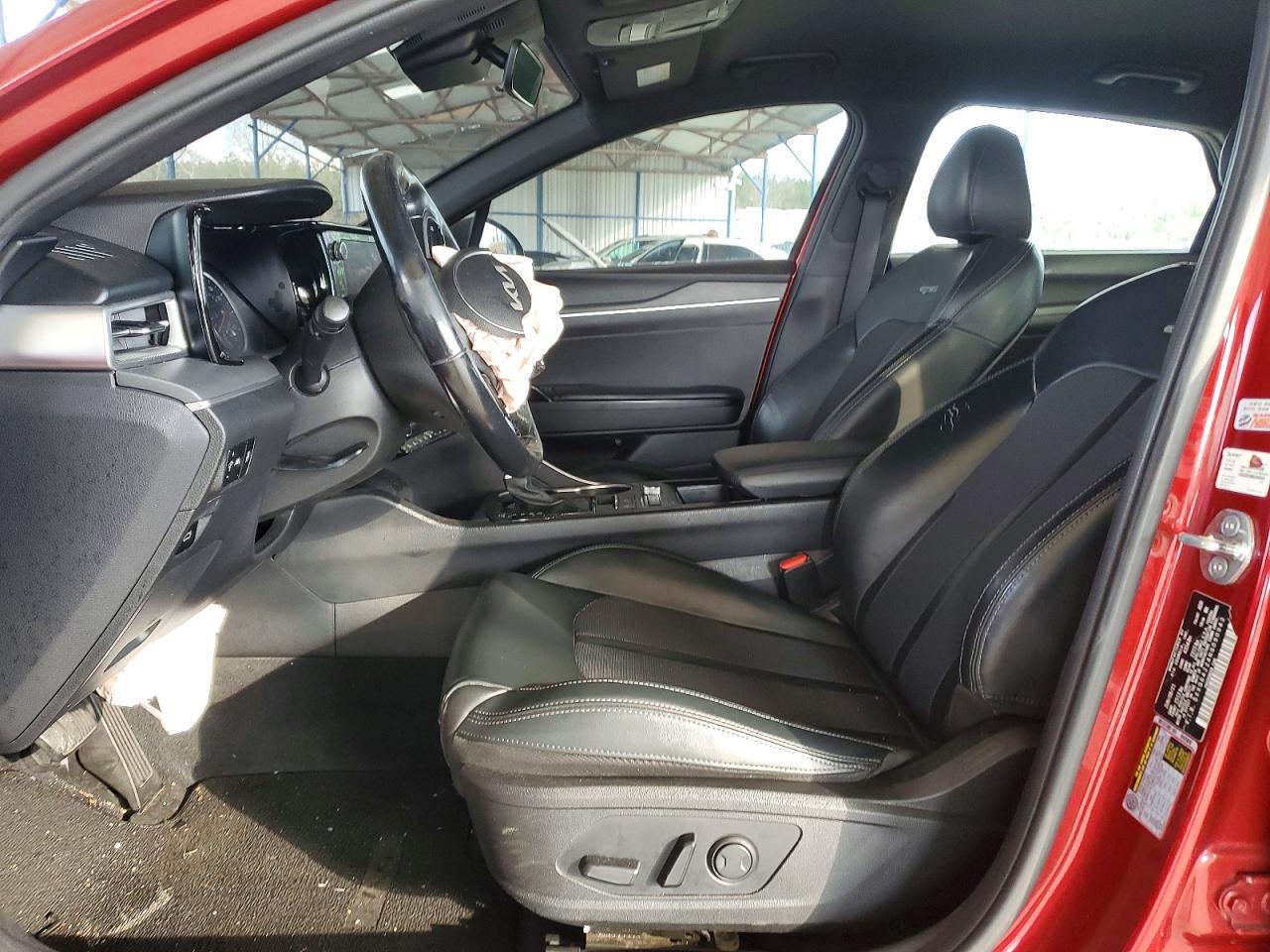 2022 KIA K5