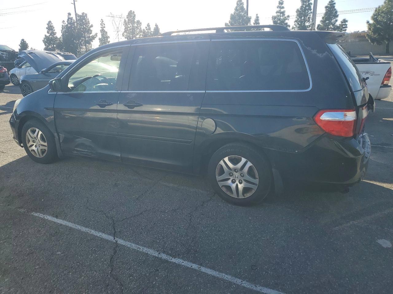 2007 HONDA ODYSSEY