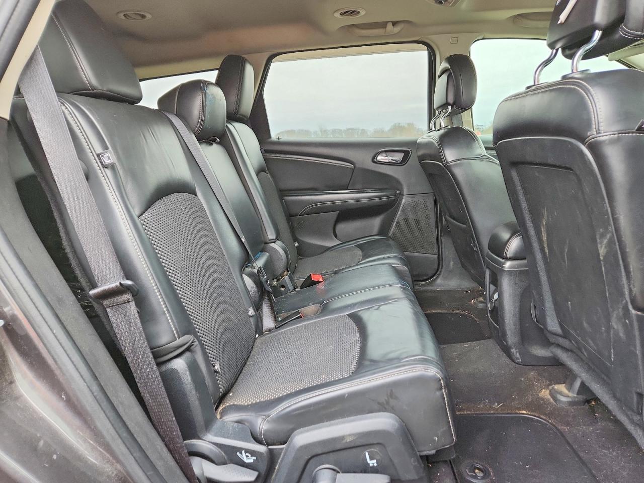 2016 DODGE JOURNEY