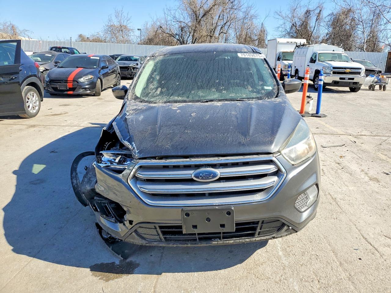2017 FORD ESCAPE