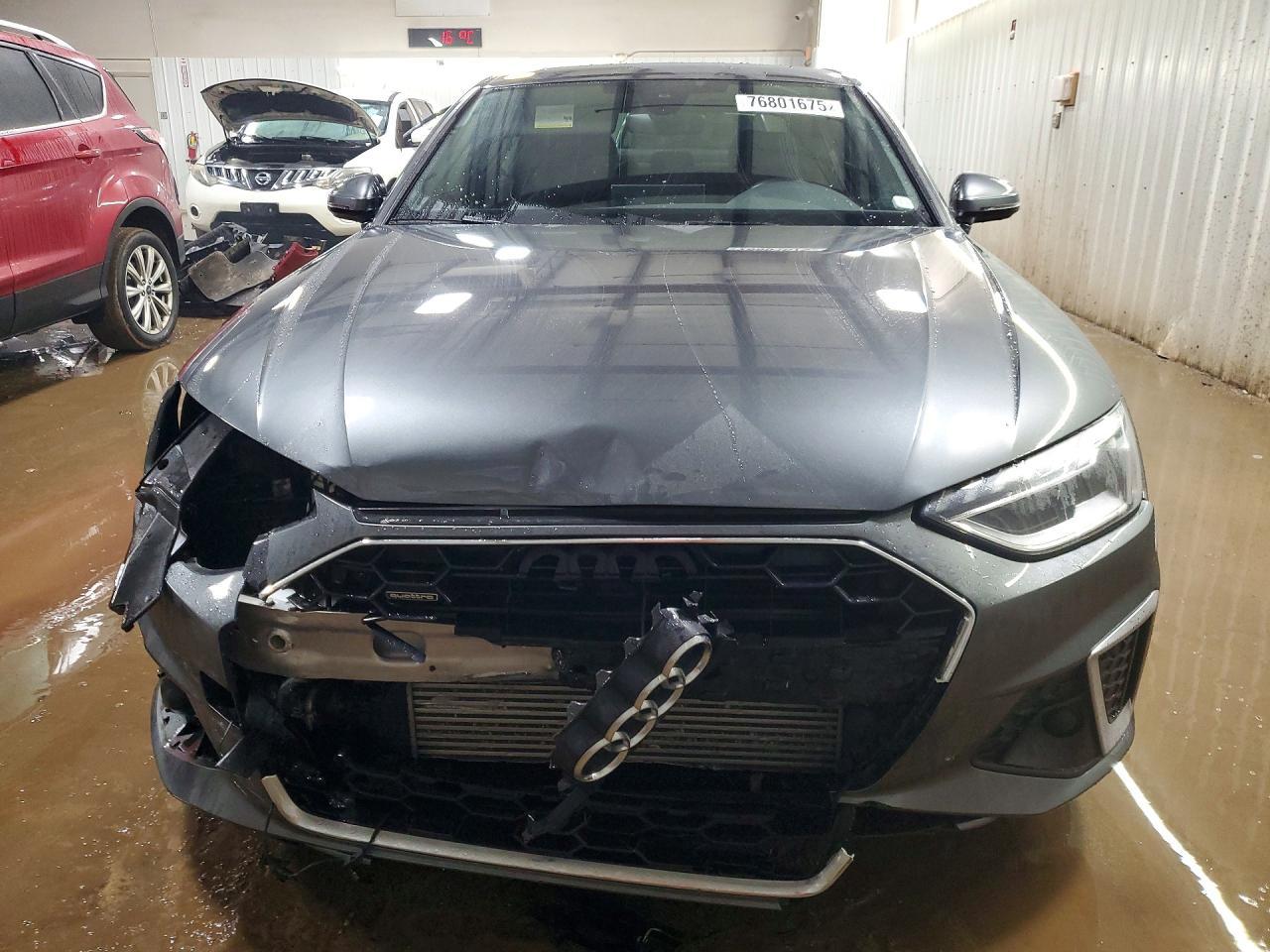 2021 AUDI A4