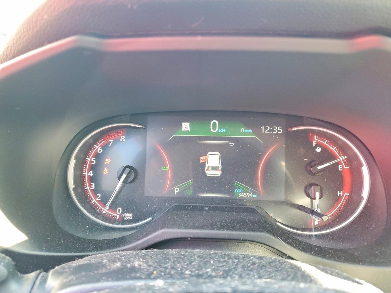 2023 TOYOTA RAV4