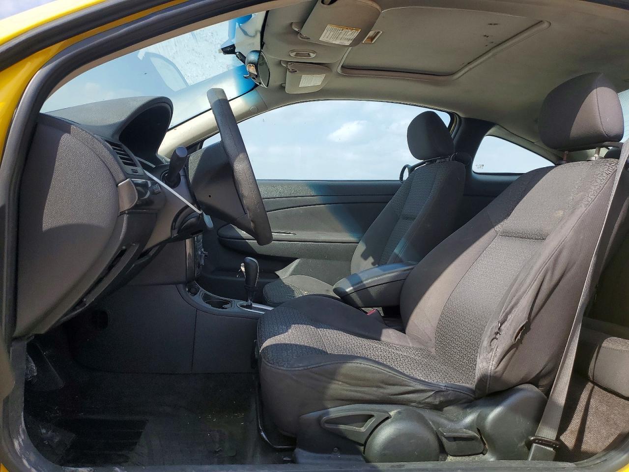 2007 PONTIAC G5