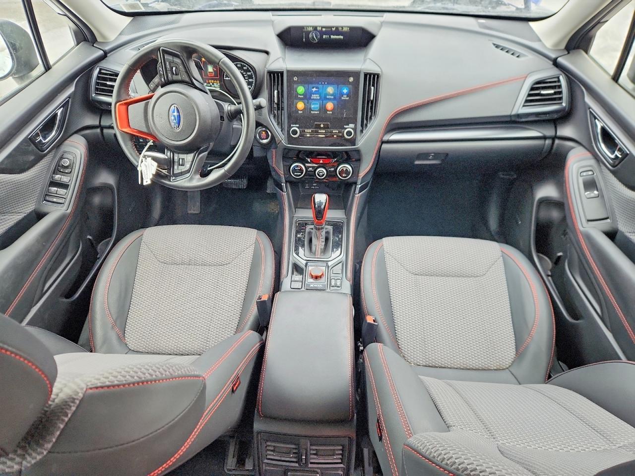 2024 SUBARU FORESTER