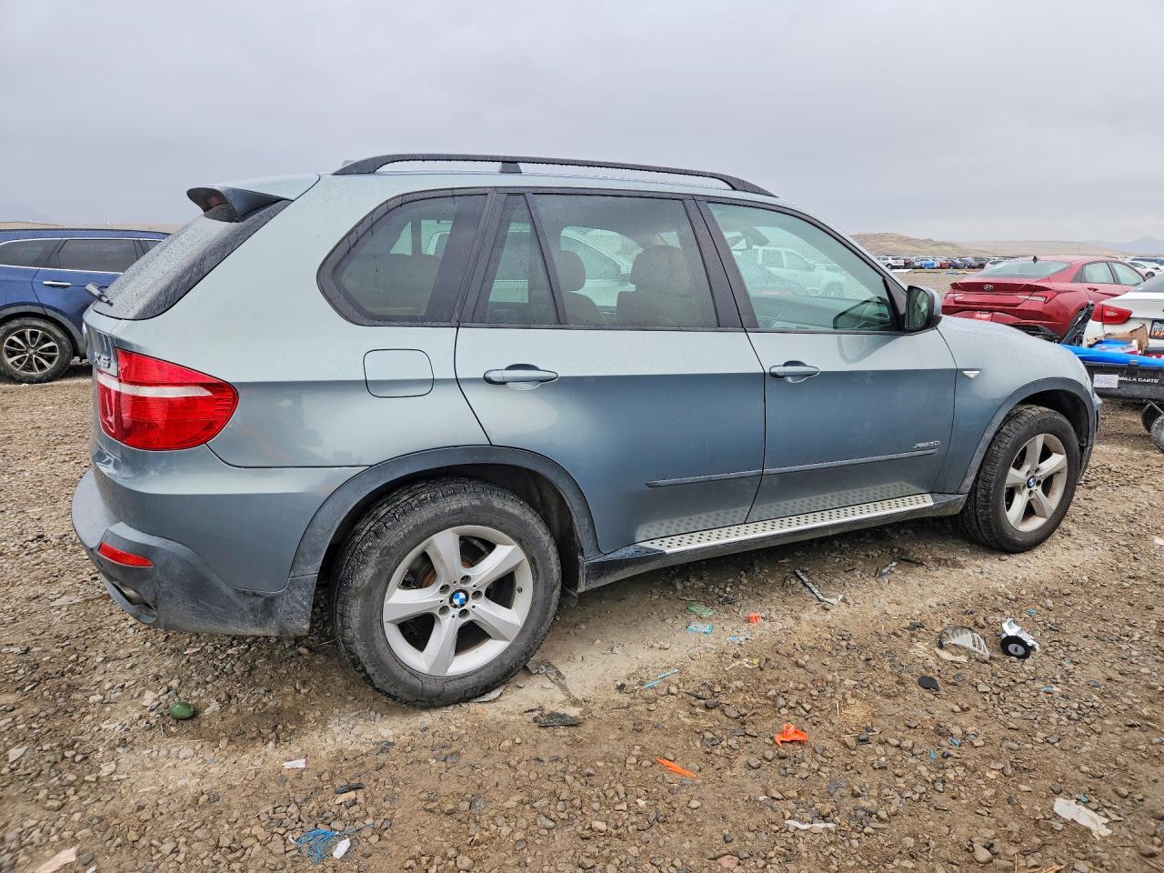 2009 BMW X5
