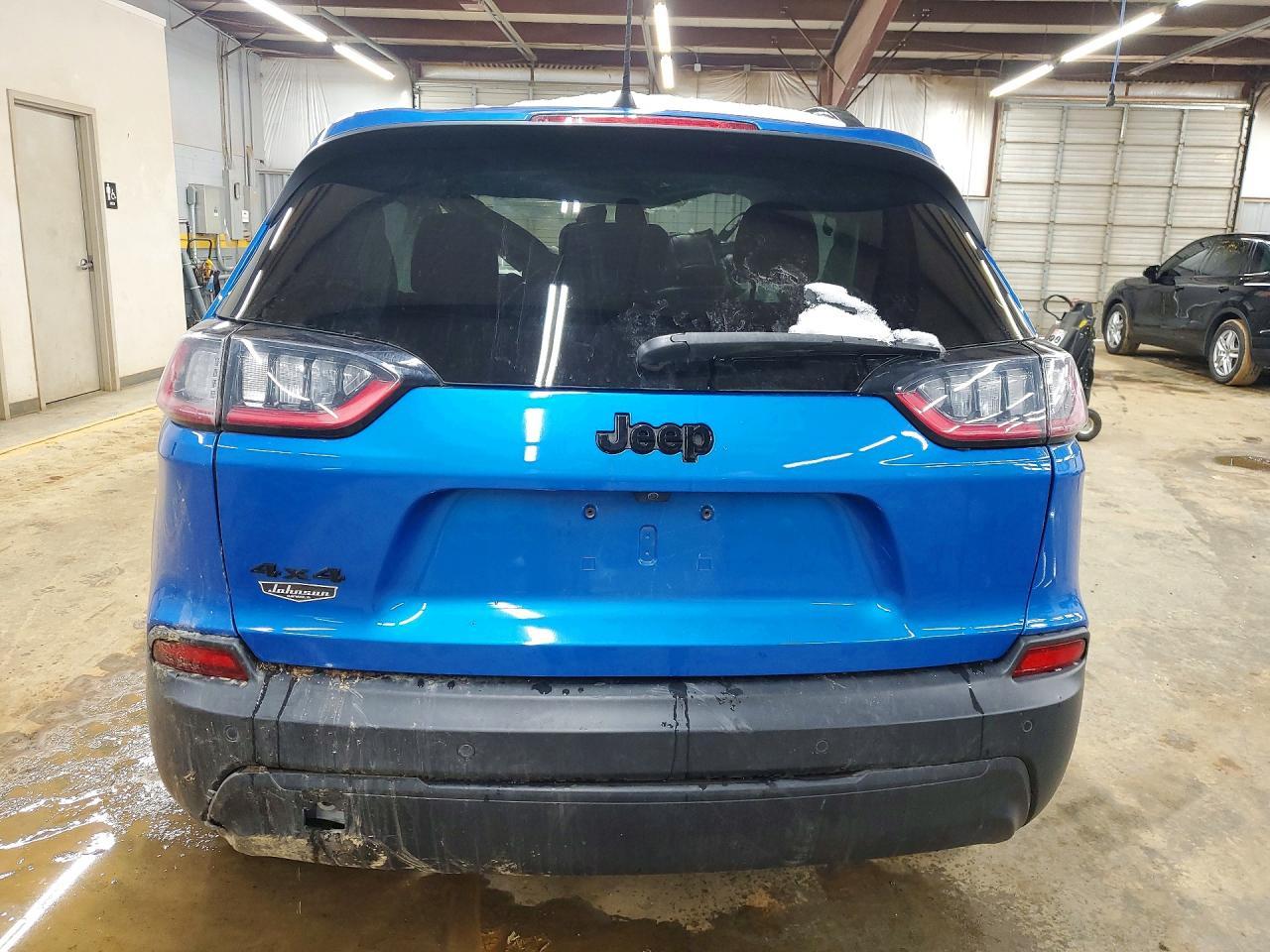 2020 JEEP CHEROKEE
