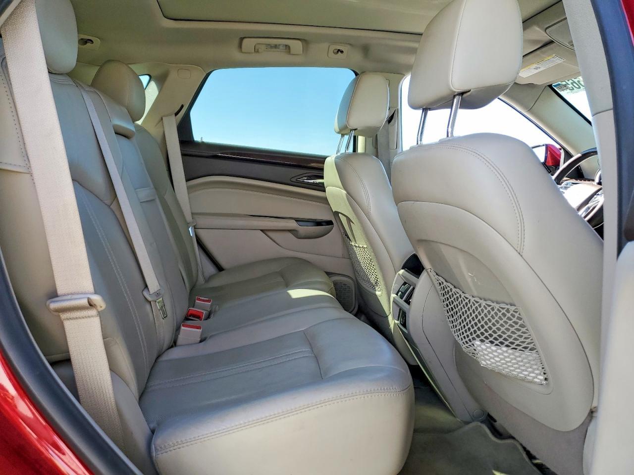2015 CADILLAC SRX