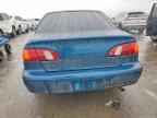 1998 TOYOTA COROLLA