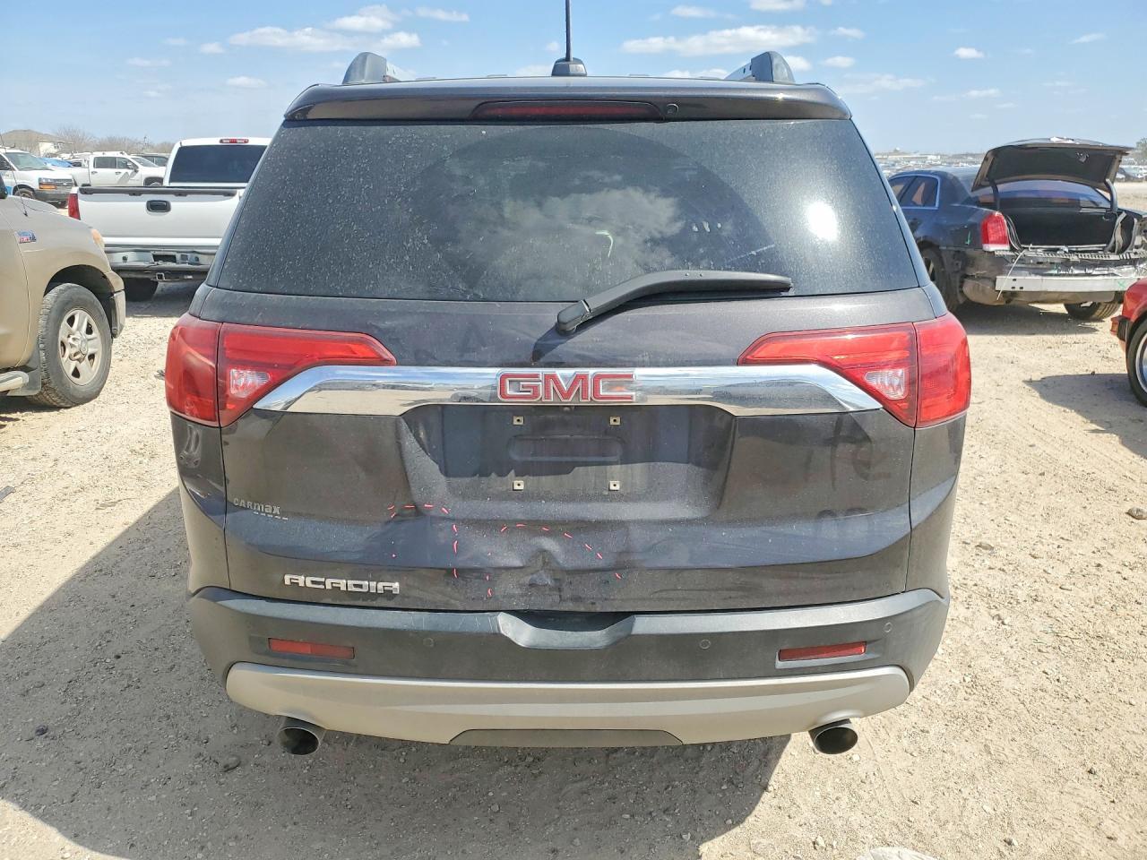 2018 GMC ACADIA